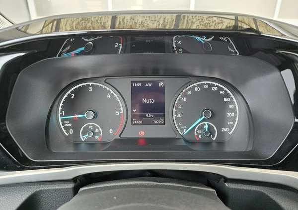 Ford Tourneo Connect Grand cena 145900 przebieg: 24100, rok produkcji 2023 z Bojanowo małe 254